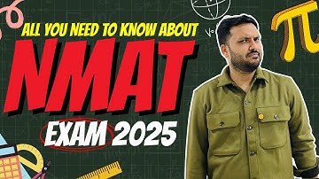 NMAT Exam – Exam Pattern, Syllabus, Registration, Cut-off & Top Colleges