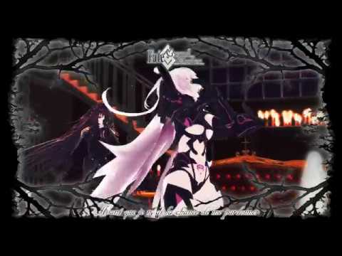 MMD FATE A Sleepwalker Gazing on Nirvana