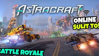 Astracraft Action Tagalog Gameplay Review | Battle Royale 🔥 screenshot 5