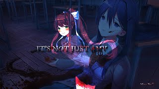 Amvddlc Doki Doki Literature Club - Its Not Just Amv...