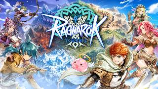 Ragnarok Yggdrasil - Gameplay Android