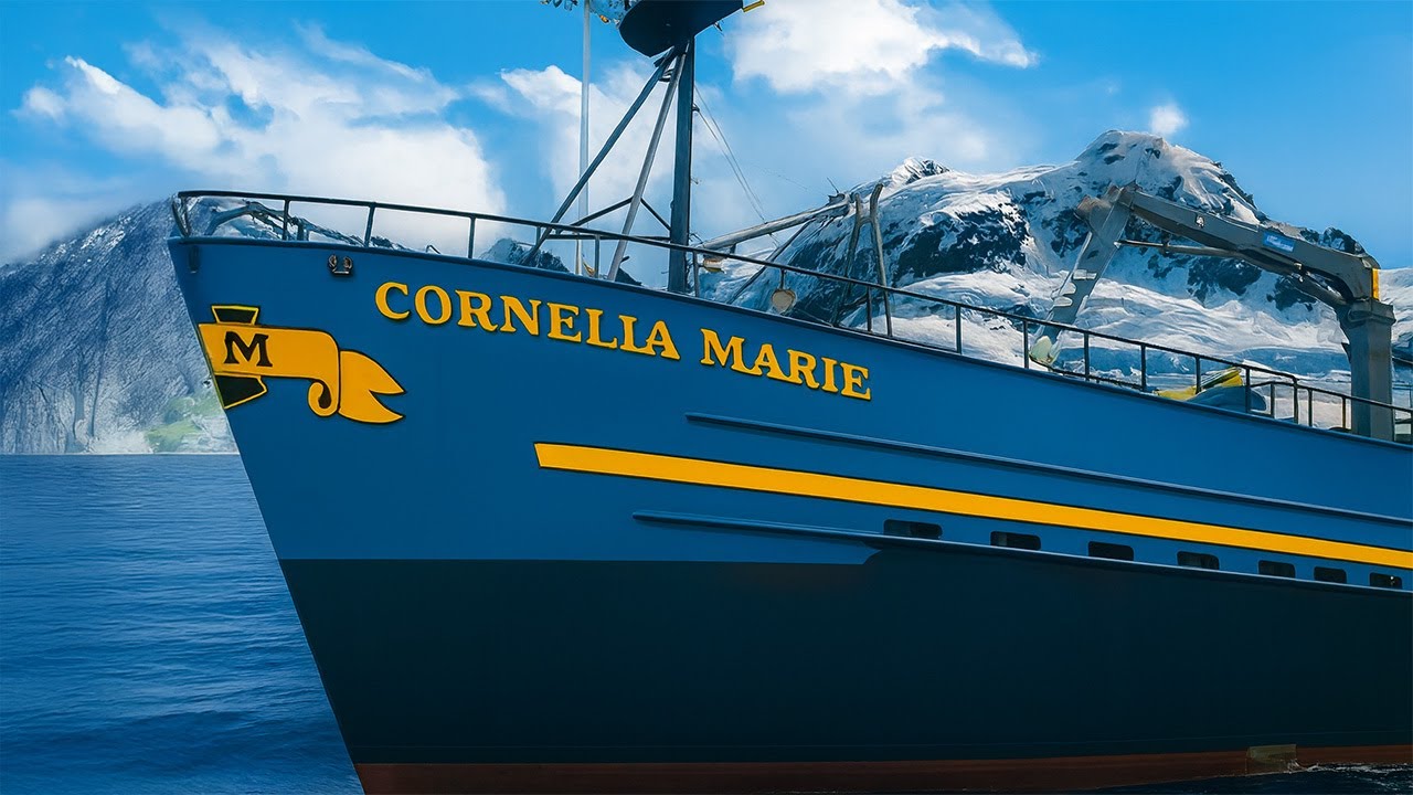 Here Is Why Deadliest Catch Fans Never Saw Cornelia Marie Again