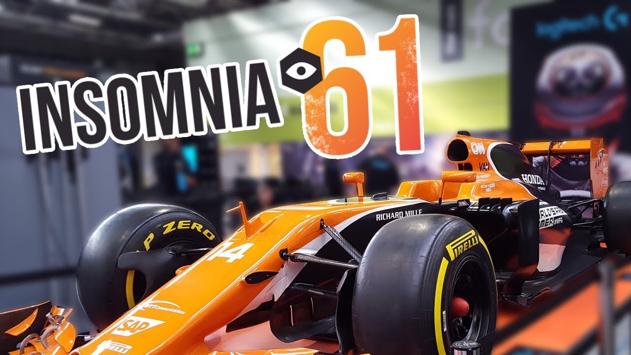 Insomnia 61 Post Vlog