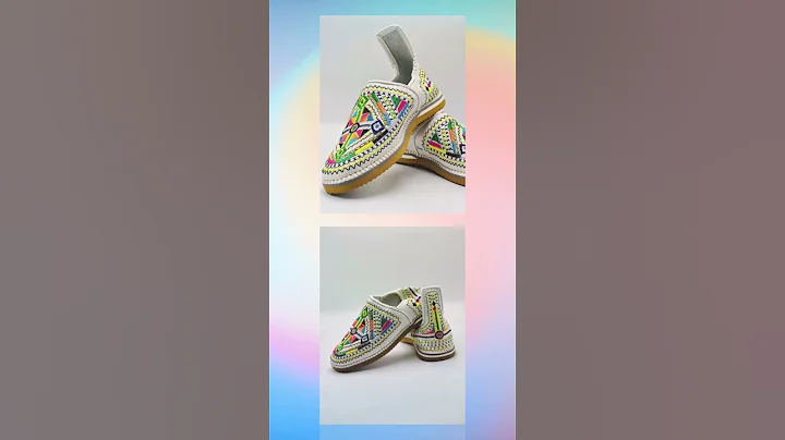 Babouche For Women, Morocco Slippers. https://albachi.etsy.com