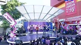 Fauzi D'masiv cahaya hati inbox ramayana bogor square sctv