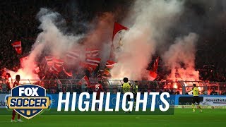 90 in 90: Borussia Dortmund vs. Bayern Munich | 2018-19 Bundesliga Highlights