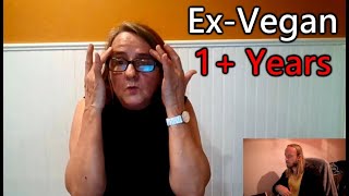 Ex-Vegan (1+ Years): Veganism Ruined My Health For Life