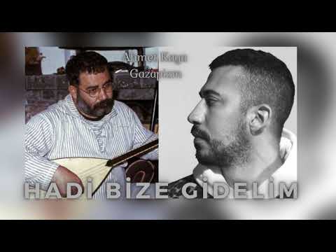 Gazapizm & Ahmet Kaya Hadi Bize Gidelim (Mix)