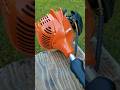 Do You Do This With Your String Trimmer? #shorts