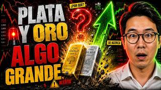 Silver and Gold 🚨 Something Big Is About to Happen | The Real Reason Comes to Light ? Finanziax