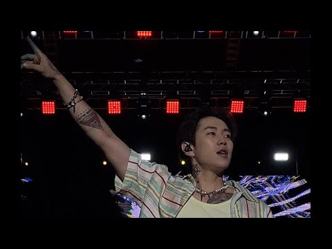 20230604 톤앤뮤직페스티벌 박재범 Jay Park - ON AIR, ON IT