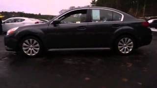2012 Subaru Legacy W50190A - Wiscasset ME