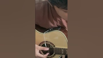 Menghapus jejakmu(intro guitar)