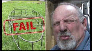 Speedster Build FAIL Project Boat Tail 53