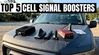 Best Car Cell Phone Signal Boosters 📶 5 Vehicle Signal Boosters Ranked 📶 Best Car Cell Phone Signal Boosters 📶 5 Vehicle Signal Boosters Ranked 📶