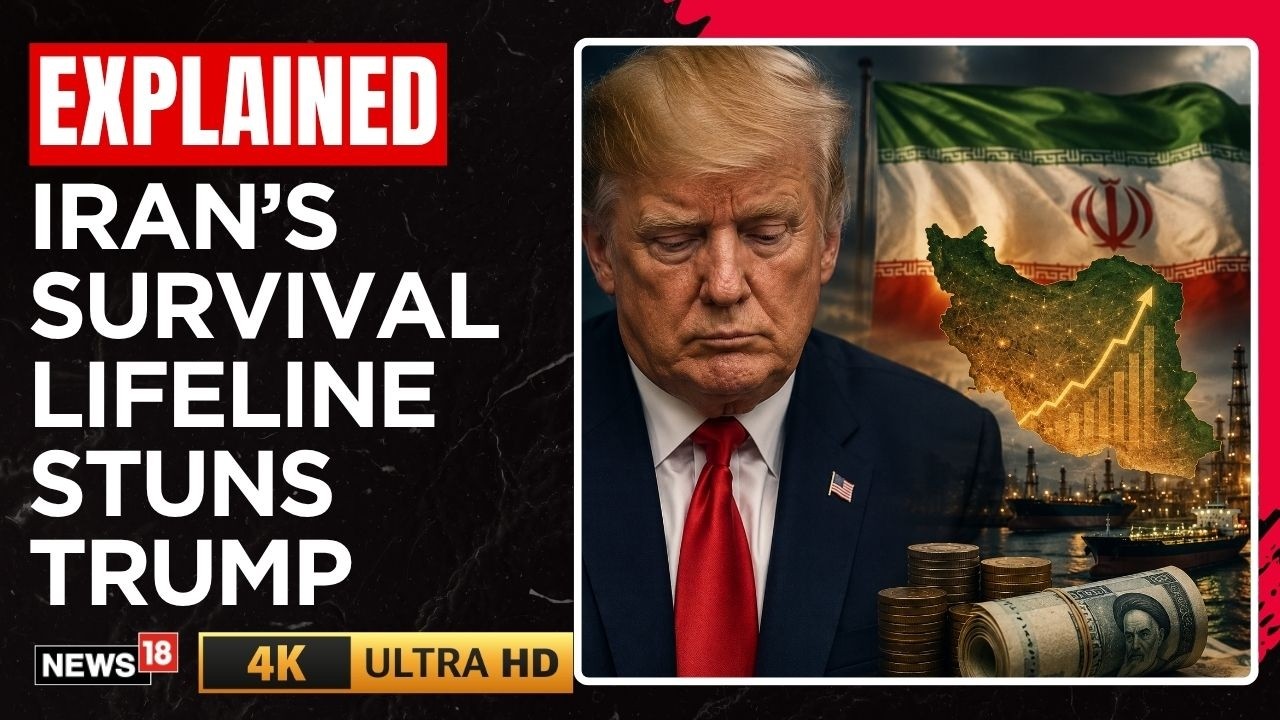 US-Iran Latest News | Iran’s 2 Year Plan To Overturn Trump’s Economic D-Day | US-Iran War | N18G