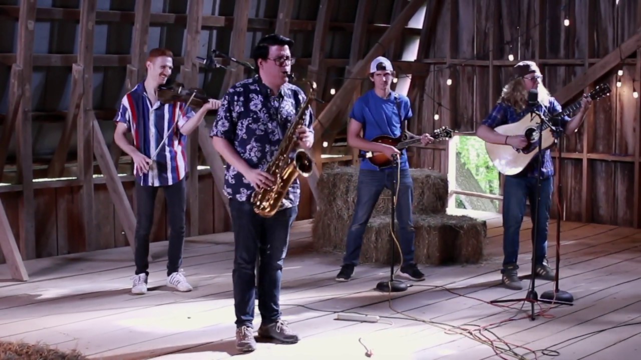 The Vine Brothers Songwriter Series Presents The Dirty Strings "This