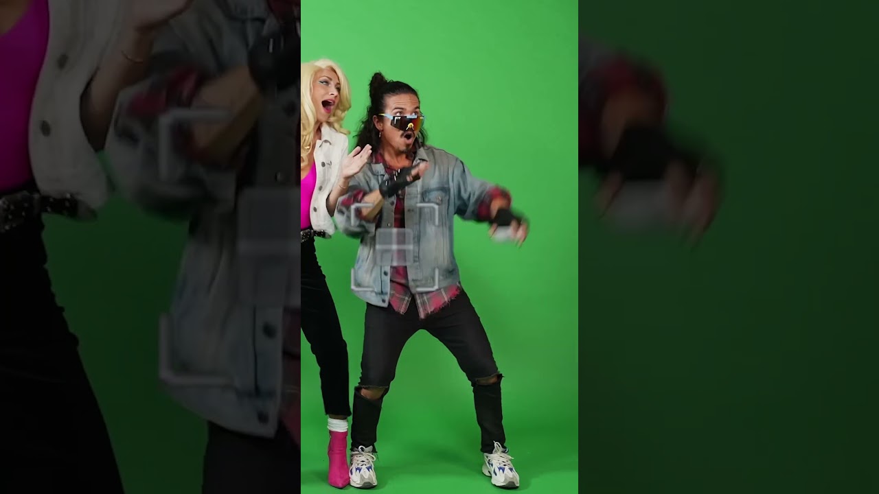 5 Pop Culture references from the 80s that we recreated… did we nail it? 