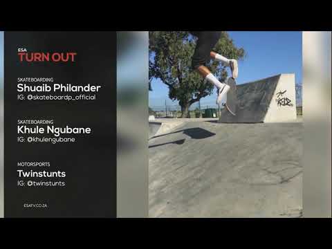 ESA Turn Out – (ESA Sports Studio Show – Season 1 / Episode 15)