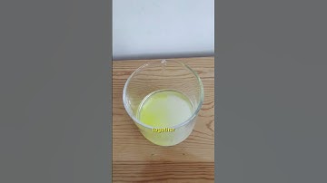 Magic Bouncing Bubble Recipe!