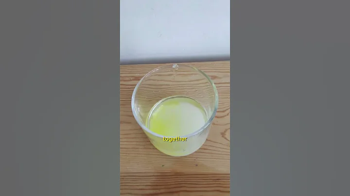 Magic Bouncing Bubble Recipe!