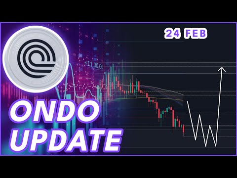 CRUCIAL SUPPORT FOR ONDO!🚨 | ONDO FINANCE PRICE PREDICTION & NEWS 2025!