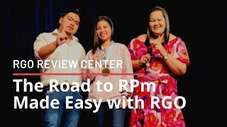 The Road To Rpm Made Easy With Rgo Abnormal Psychology Primer Prof Cordi Aiw Rpm