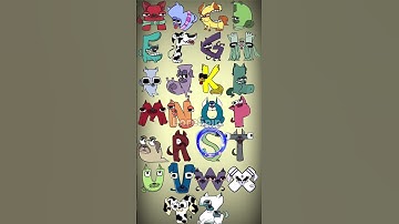 ALFABET LORE A-Z maar HONDEN ALFABET LORE ANIMATIE MEME - abcdefghijklmnopqrstuvwxyz