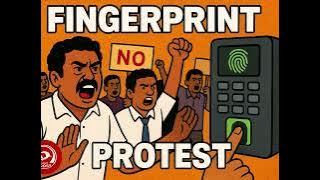 FINGERPRINT ඇඟිලි සලකුණ
