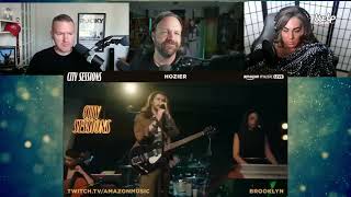First Reaction to Hozier De Selby Live - Mind-Blowing Gaelic Twist! #HozierReaction #DeSelby