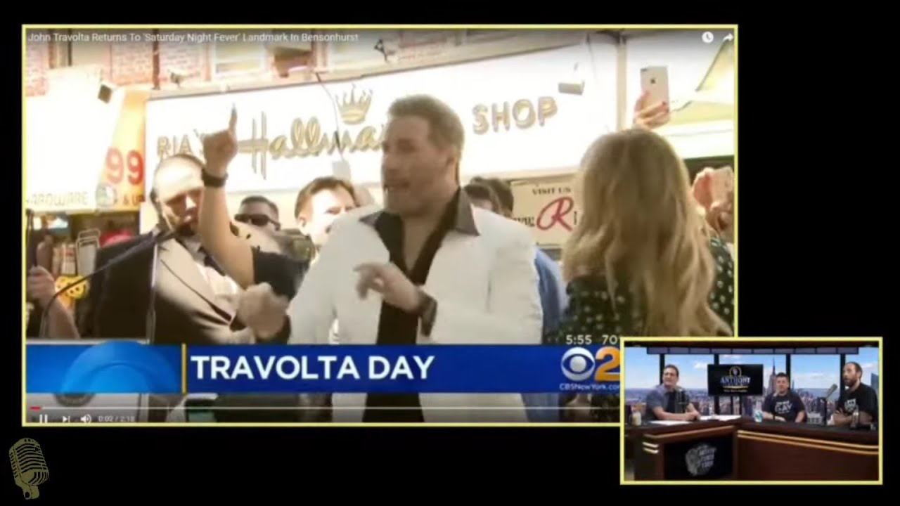 TACS - Travolta Day - with Ari Shaffir
