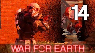 [14] War For Earth (Let's Play XCOM 2: War of the Chosen w/ GaLm)