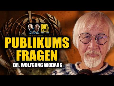 Wolfgang Wodarg | Publikumsfragen