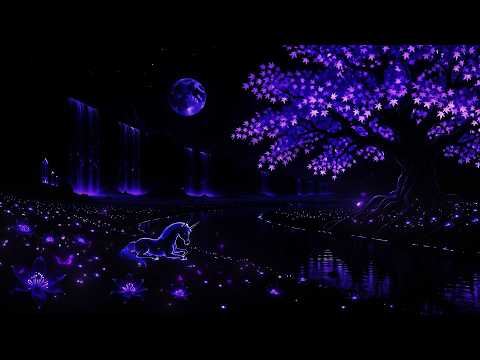 Fall Asleep Instantly (No Ads) • Melatonin Release, Increases Deep Sleep