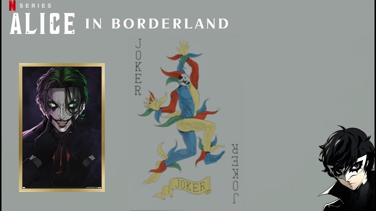 Alice in Borderland season 2 ending - what does Joker card mean?