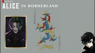 ALICE IN BORDERLAND Season 2 - What does the Joker card mean?