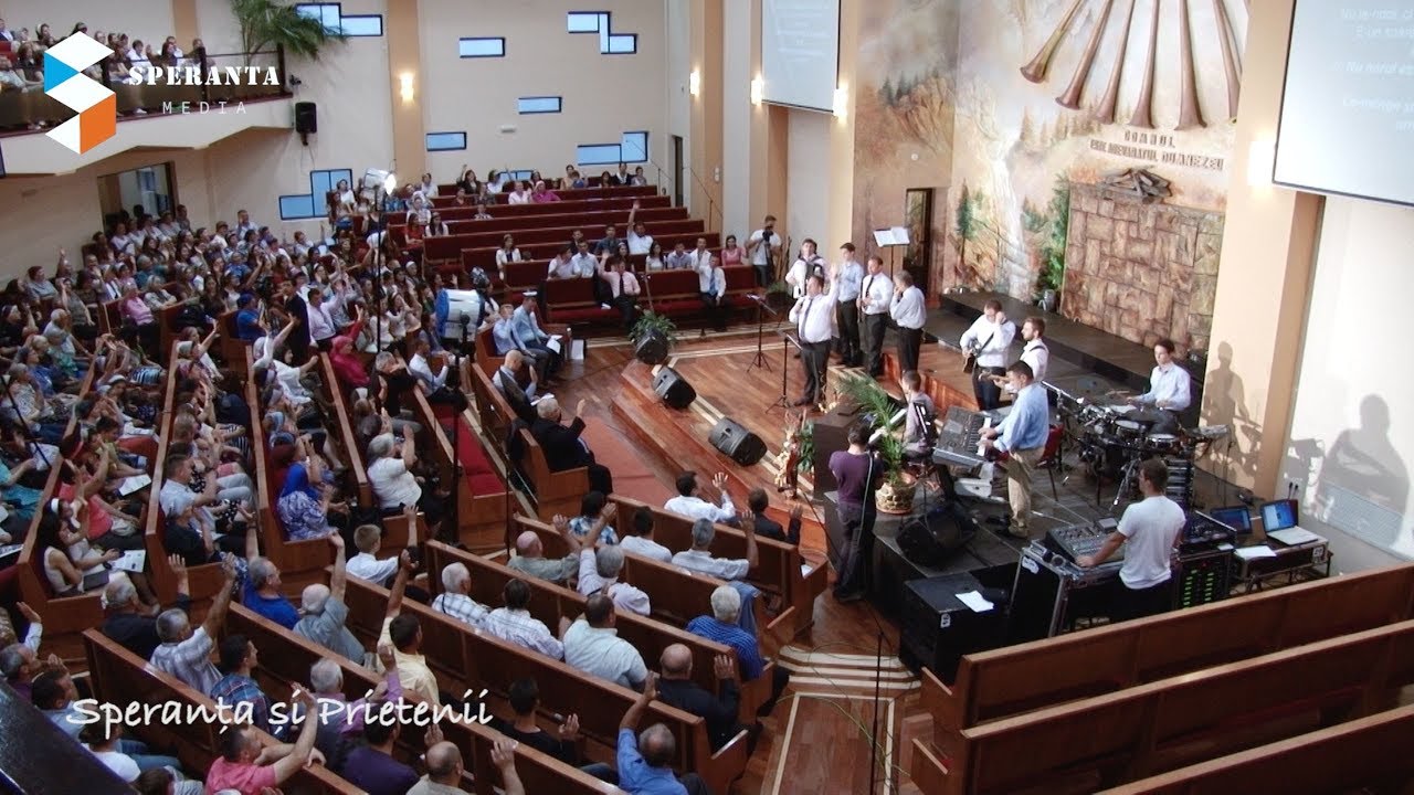 Nu te-ndoi ci crede că după orice nor - Speranța și prietenii vol.17