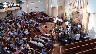 Video thumbnail of "Nu te-ndoi ci crede că după orice nor - Speranța și prietenii vol.17"