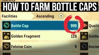 BOTTLE CAP FARMING How To Farm Bottle Caps In Monster Hunter Stories 2