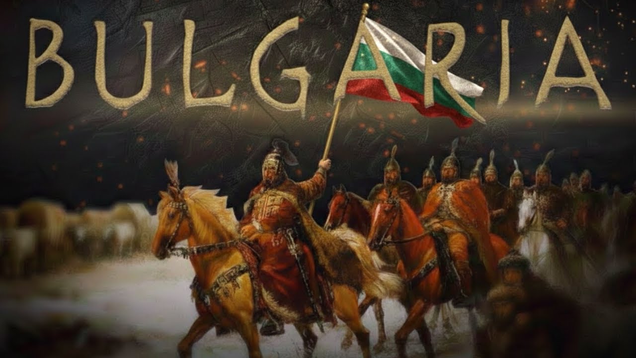 🇧🇬  La Gran Historia de BULGARIA