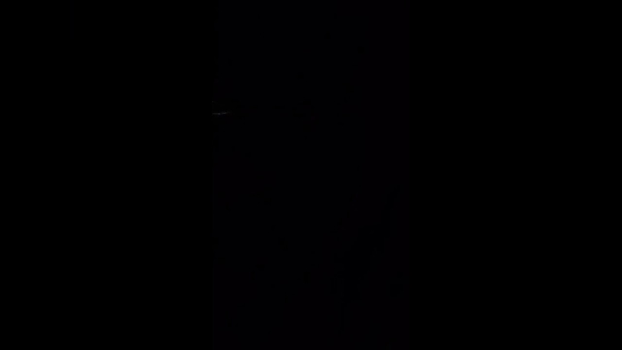 Bonus clip.... Final trig pillar at 1am