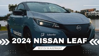 2024 Nissan Leaf Review: The Perfect Aussie Electric Car?