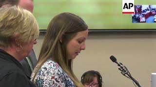 Michigan Community Apologizes to Nassar Survivor