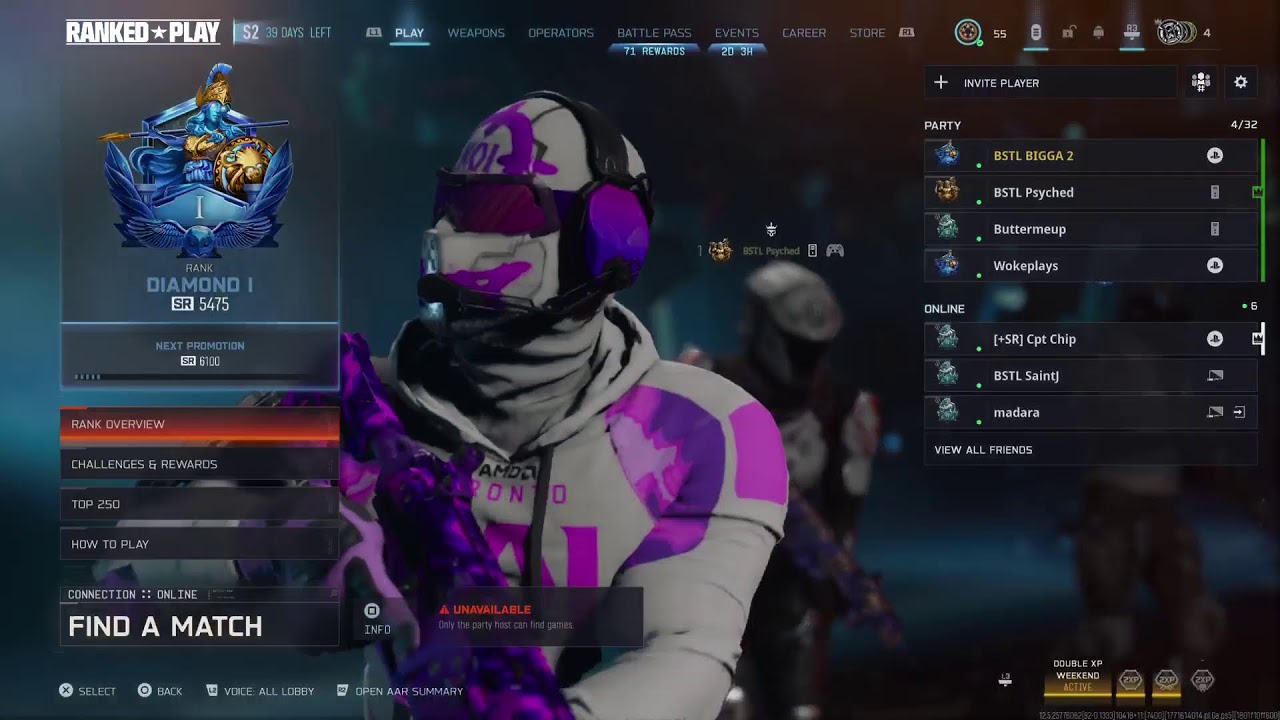 #1 bo7 ranked player - YouTube