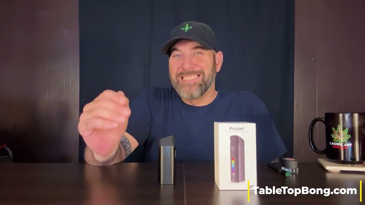 Yocan Pocket Review & Sesh Tips – Budget Dab Rig Tested