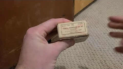 czech 8mm mauser ammo