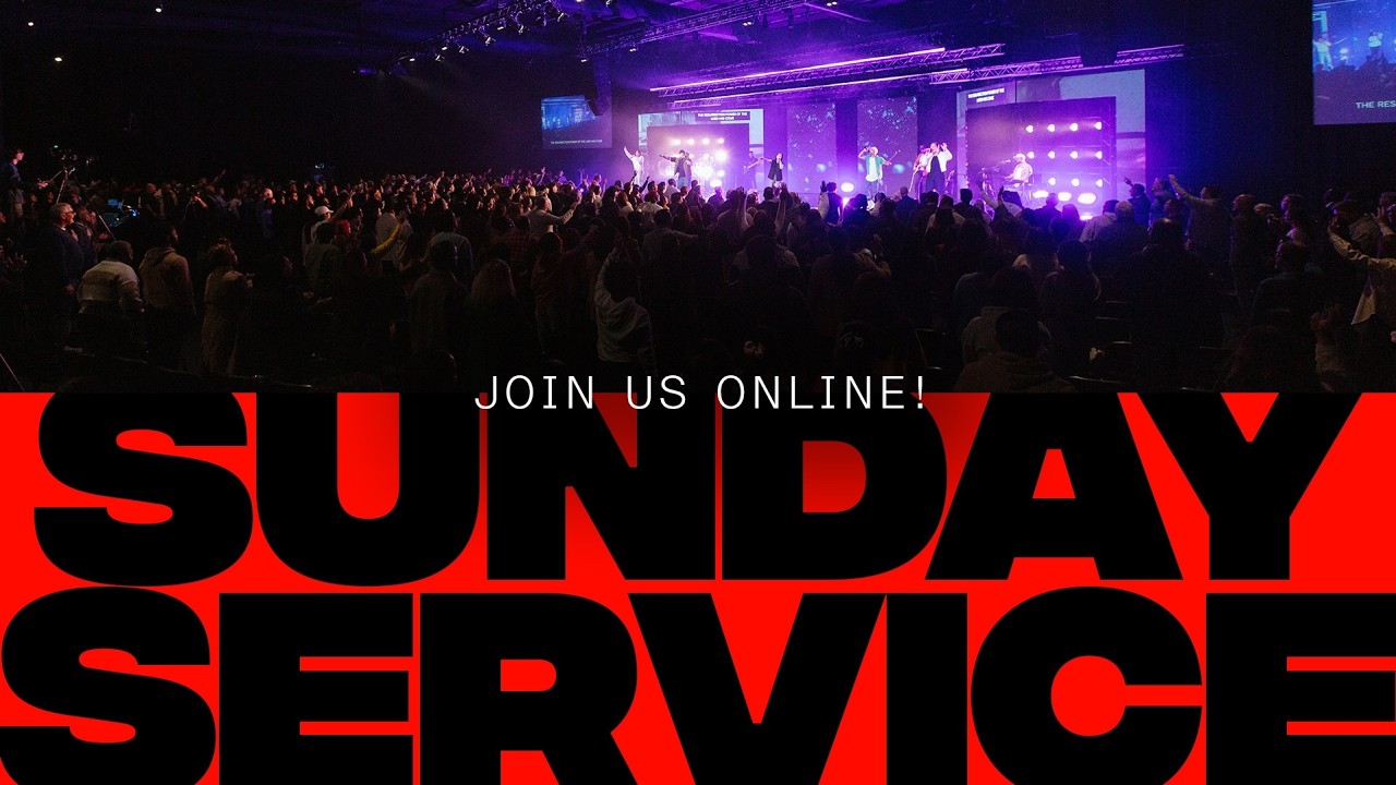Enjoy Church Online | Sunday Service - 11:30am