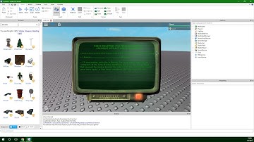 Fallout NV RobCo Terminal Teaser -WIP-