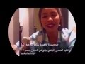 اداء شيرين فى العيلة الكبيرة و اداء المرغنى فى الشيلة الكبيرة و رد شيرين عليه 