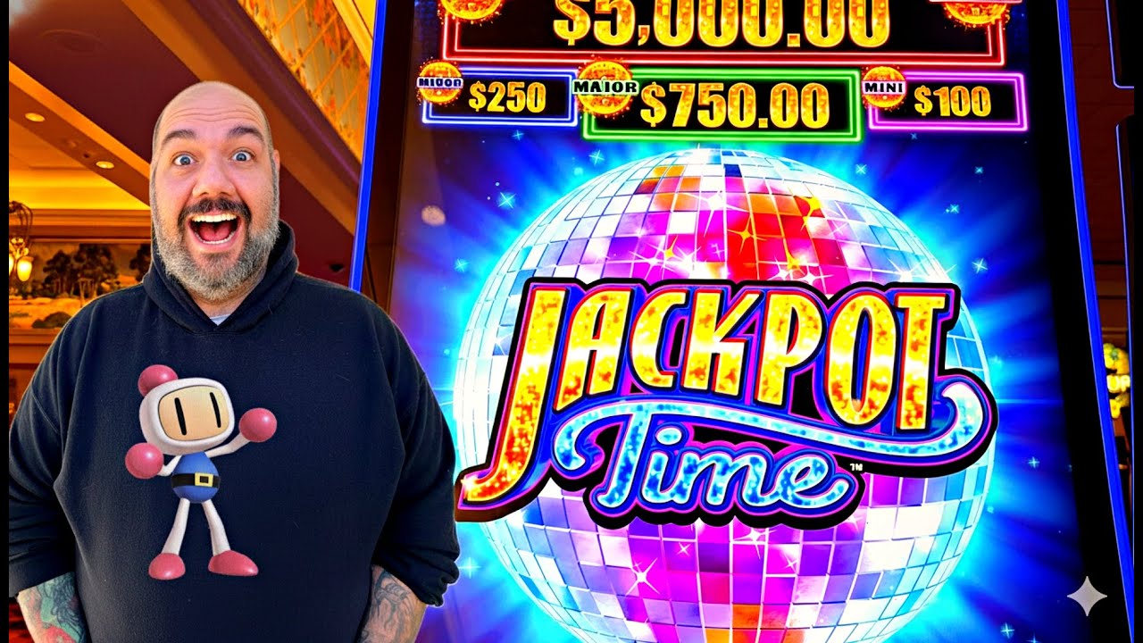 БОМБЕРМЕН И ВРЕМЯ ДЖЕКПОТА!!!!!!!!!!!